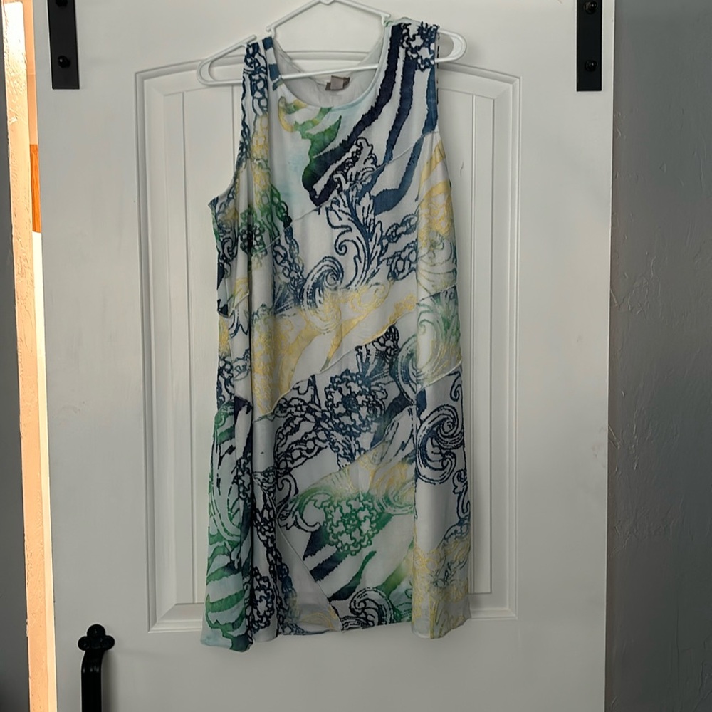 Chico’s dress size 3